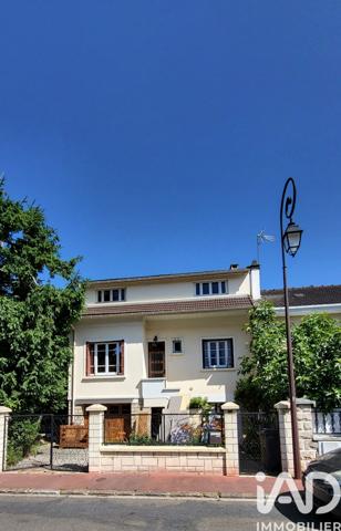 Maison à vendre 5 pièces 100 m² Vélizy-Villacoublay