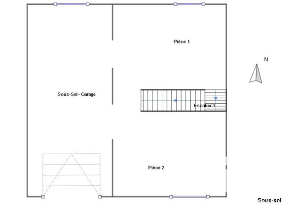 Maison à vendre 5 pièces 100 m² Vélizy-Villacoublay