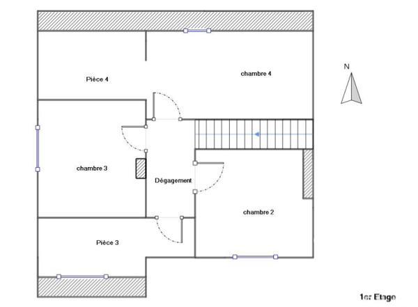 Maison à vendre 5 pièces 100 m² Vélizy-Villacoublay