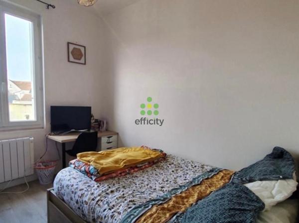 Appartement 2 pièces - 33 m²