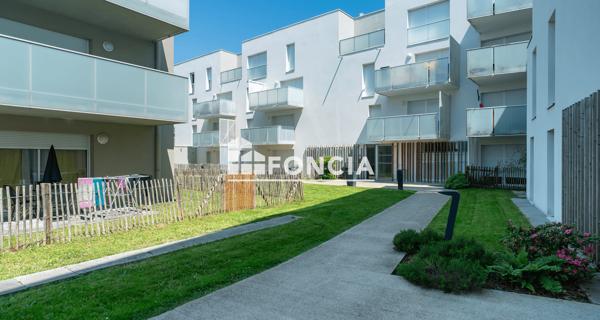 À vendre Appartement 2 pièces 45 m² - Vannes 56000