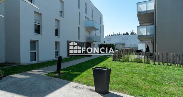 À vendre Appartement 2 pièces 45 m² - Vannes 56000