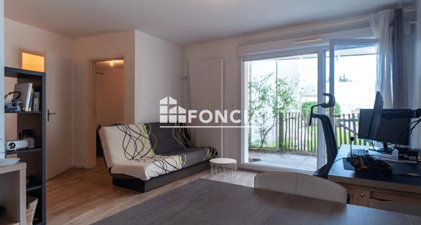 À vendre Appartement 2 pièces 45 m² - Vannes 56000