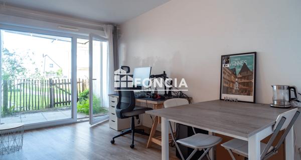 À vendre Appartement 2 pièces 45 m² - Vannes 56000