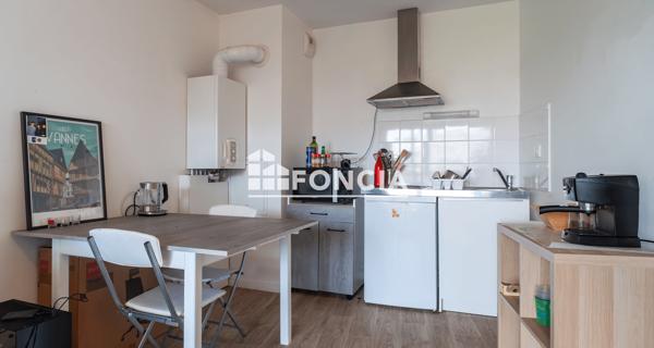 À vendre Appartement 2 pièces 45 m² - Vannes 56000