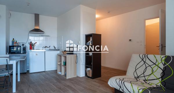 À vendre Appartement 2 pièces 45 m² - Vannes 56000