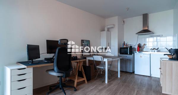 À vendre Appartement 2 pièces 45 m² - Vannes 56000
