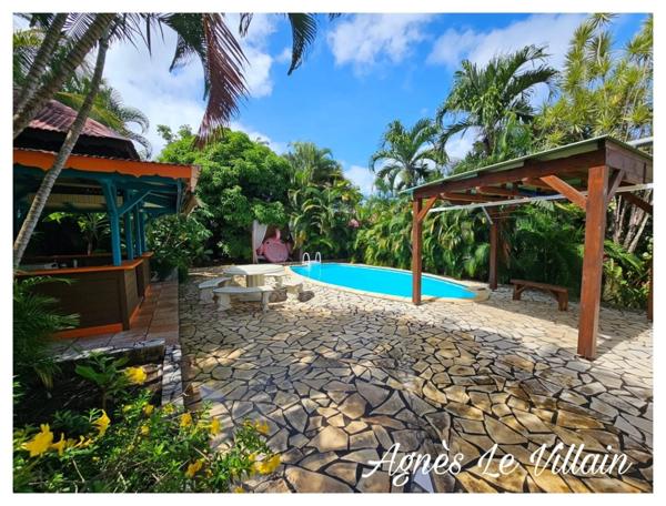 Villa Piscine + Appartement T3