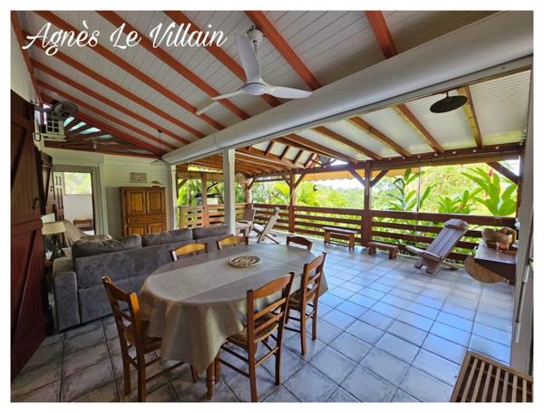 Villa Piscine + Appartement T3