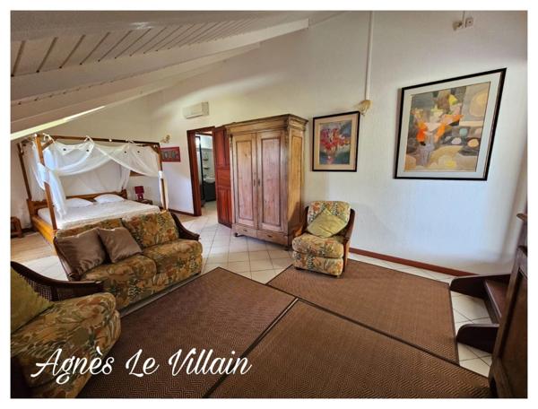 Villa Piscine + Appartement T3