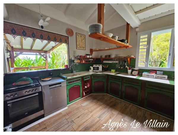 Villa Piscine + Appartement T3