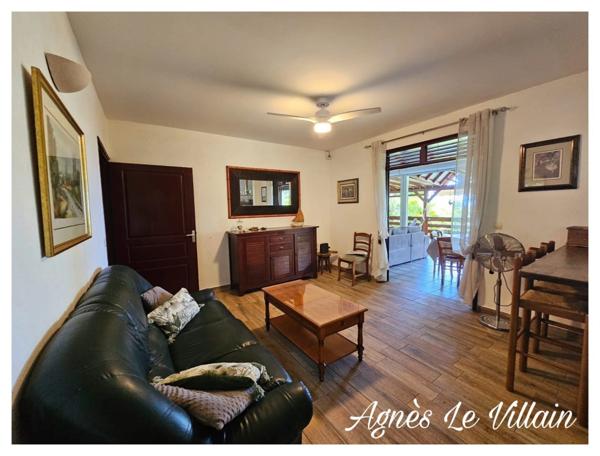 Villa Piscine + Appartement T3