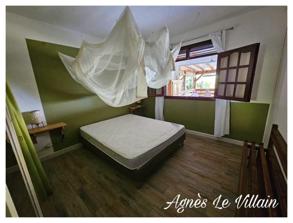 Villa Piscine + Appartement T3