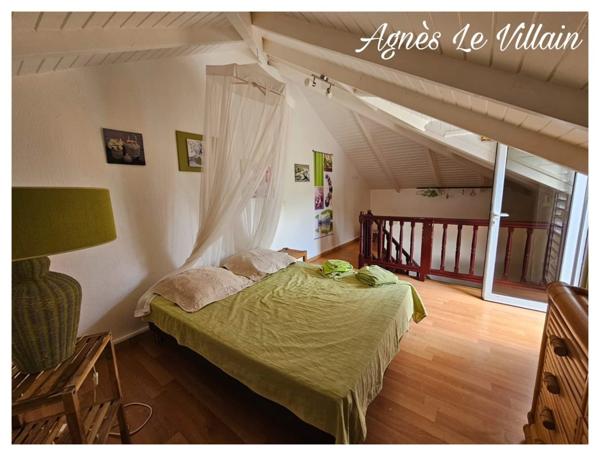 Villa Piscine + Appartement T3