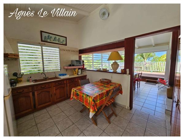 Villa Piscine + Appartement T3