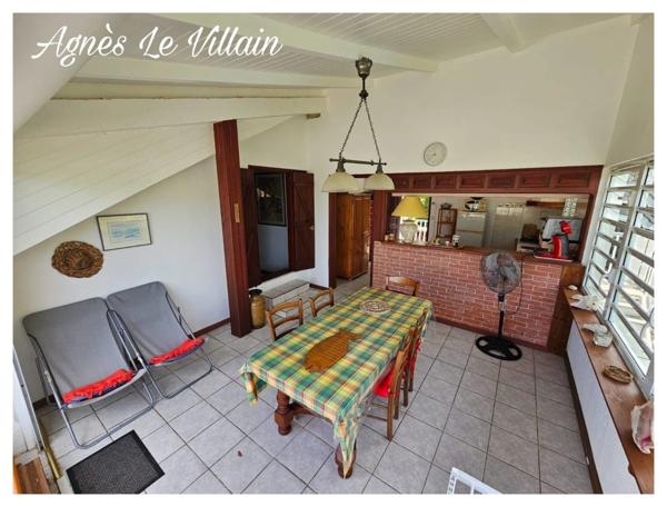 Villa Piscine + Appartement T3