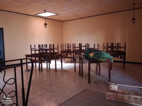 Local mixte (Professionnel/Habitation)