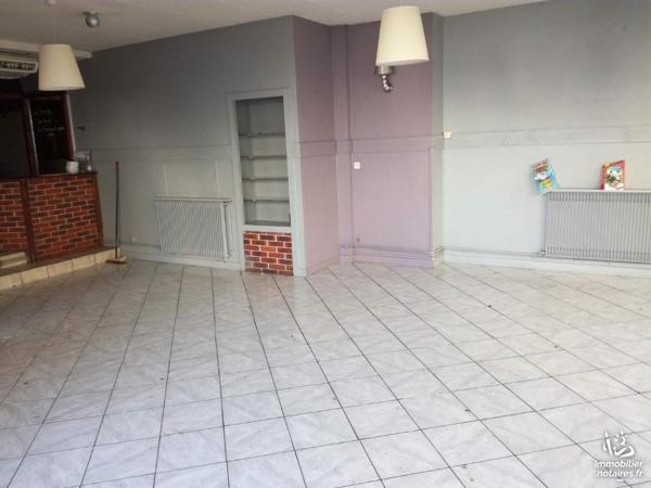 Local mixte (Professionnel/Habitation)