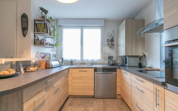 Maison à vendre    5 pièces • 102 m2 Lagny-sur-Marne