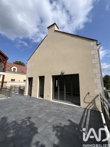 Location appartement 4 pièces 93 m² Valmondois