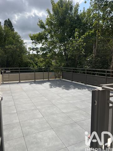 Location appartement 4 pièces 93 m² Valmondois