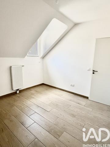 Location appartement 4 pièces 93 m² Valmondois
