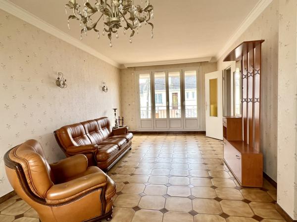 Joué-lès-Tours (37300) Maison avec jardin