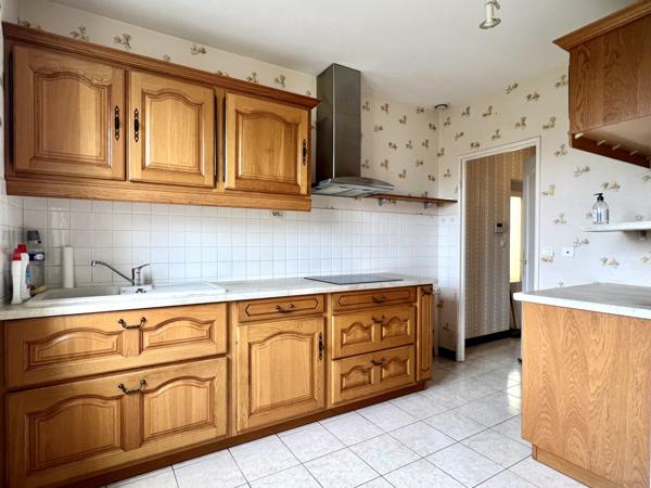 Joué-lès-Tours (37300) Maison avec jardin