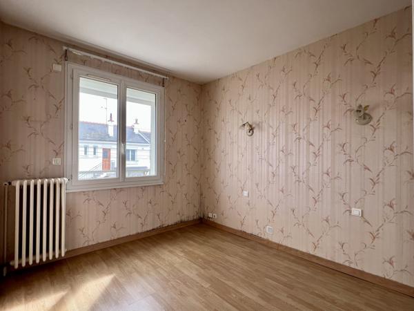 Joué-lès-Tours (37300) Maison avec jardin