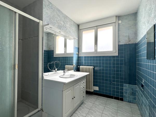 Joué-lès-Tours (37300) Maison avec jardin