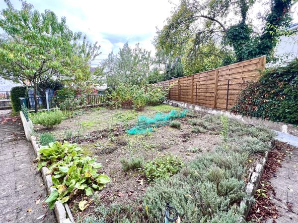 Joué-lès-Tours (37300) Maison avec jardin