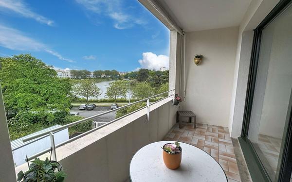 Appartement à vendre    3 pièces • 62,29 m2 La Rochelle