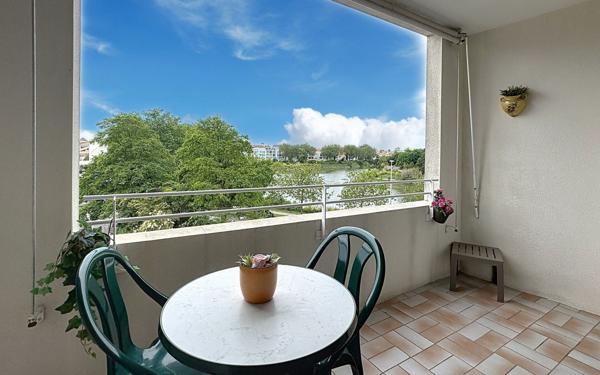 Appartement à vendre    3 pièces • 62,29 m2 La Rochelle