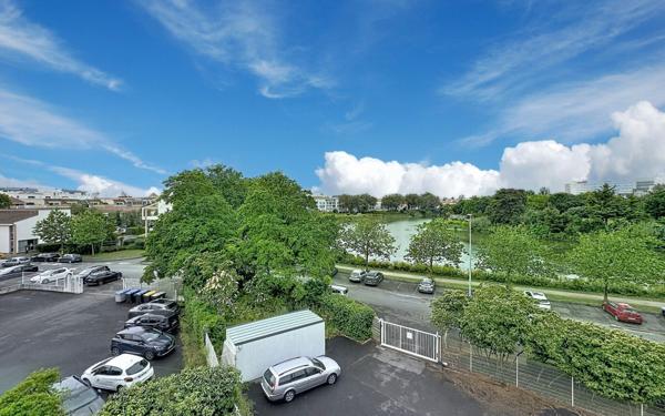 Appartement à vendre    3 pièces • 62,29 m2 La Rochelle