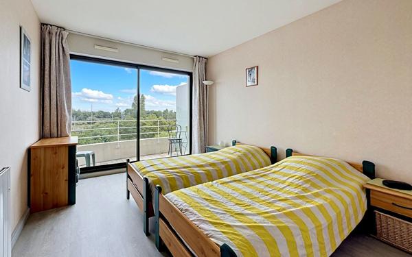 Appartement à vendre    3 pièces • 62,29 m2 La Rochelle