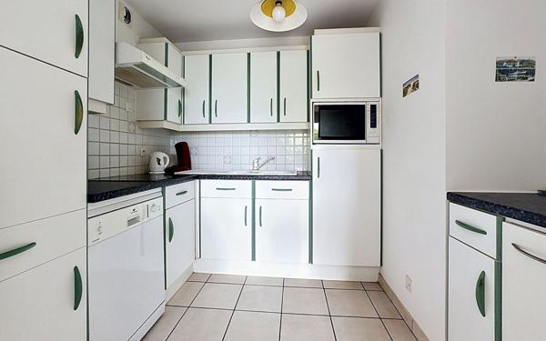Appartement à vendre    3 pièces • 62,29 m2 La Rochelle