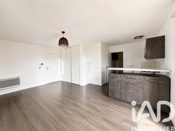 Studio à vendre 32,33 m² Thiais