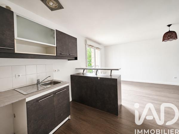 Studio à vendre 32,33 m² Thiais