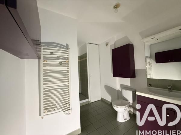 Studio à vendre 32,33 m² Thiais