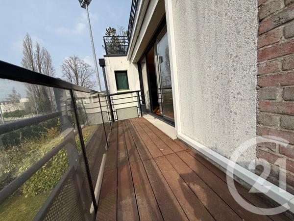 Appartement F4 à vendre  4 pièces - 112 m2 AMIENS - 80