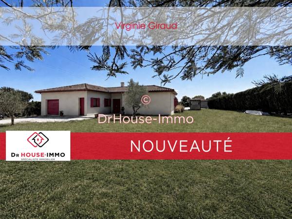 Maison à vendre 6 pièces de 141 m²