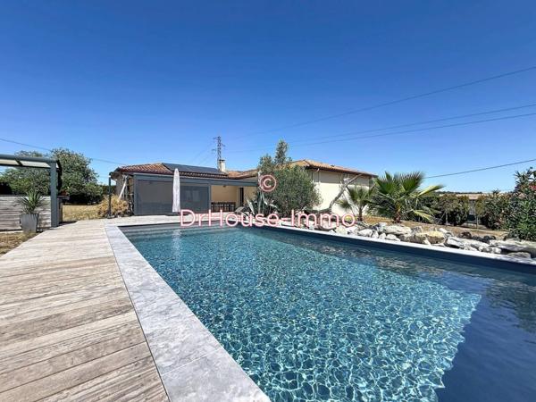 Maison à vendre 6 pièces de 141 m²