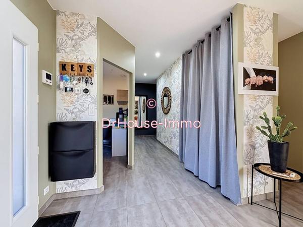 Maison à vendre 6 pièces de 141 m²