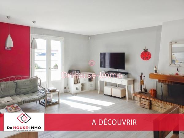 Maison à vendre 6 pièces de 155 m²