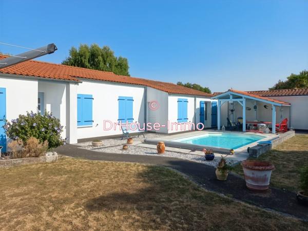 Maison à vendre 6 pièces de 155 m²