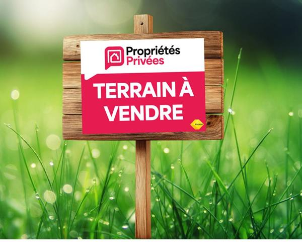 Terrain à bâtir Artenay