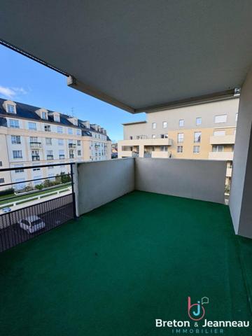 Appartement T3 à Laval