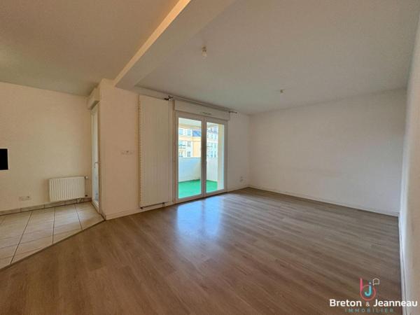 Appartement T3 à Laval