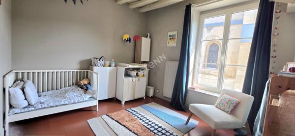 Sublime havre de paix en plein coeur de Coye-la-Foret : Maison atypique de 155m2  avec 4 chambres