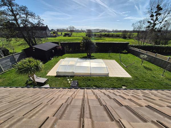 Maison à vendre 399 000 € Hauteville-sur-Mer 5 p 140 m² DPE C